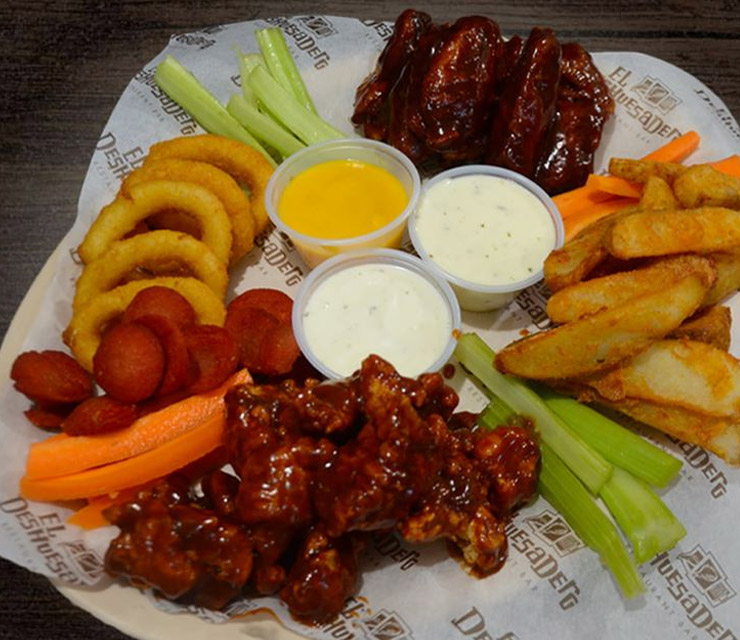 Imagenes el deshuesadero restaurant